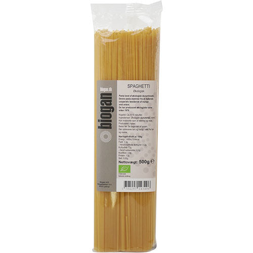 Spaghetti Ø fra Biogan