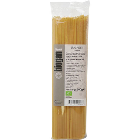 Spaghetti Ø fra Biogan