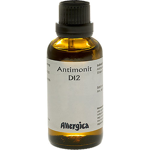 Antimonit D12 fra Allergica