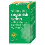 Selen organisk VitaCare fra VitaCare