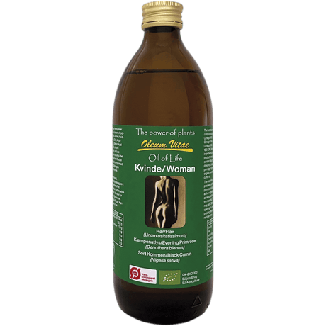 Oil of Life Kvinde | 500 ml