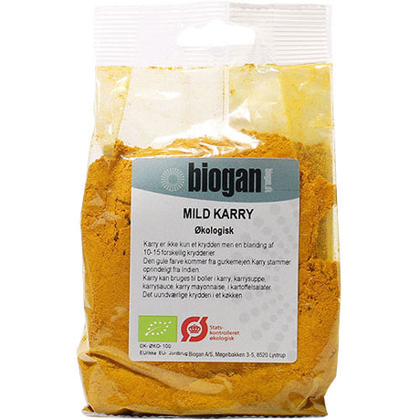 Karry Ø fra Biogan