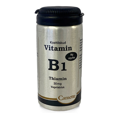 B1 vitamin fra Camette