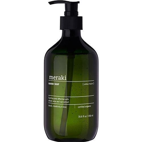 Hand lotion, Cotton Haze fra Meraki