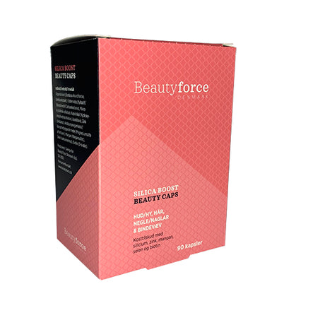 Silica Boost Beauty Force fra Beauty Force