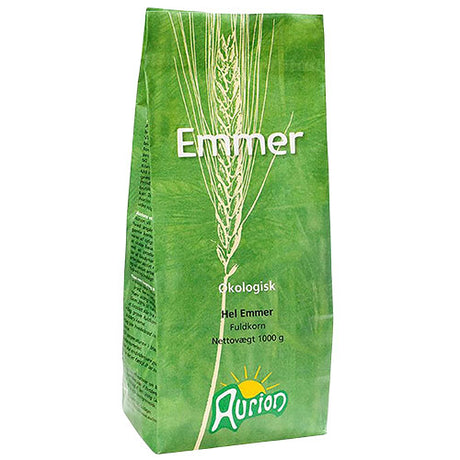 Hel emmer Ø fra Aurion