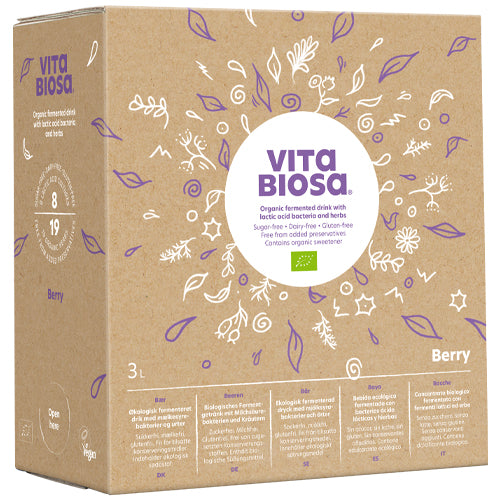 Vita Biosa Bær Ø fra Vita Biosa