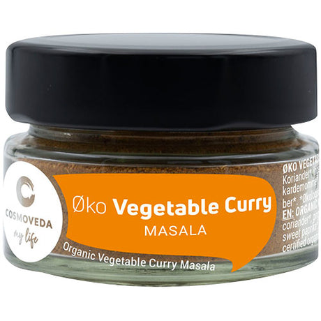 Vegetable Curry Masala Ø fra Cosmoveda