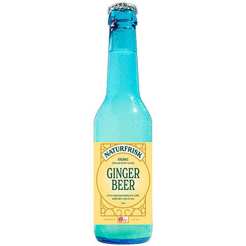 Ginger Beer Ø fra Naturfrisk
