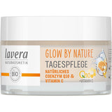 GLOW BY NATURE Day Cream fra lavera
