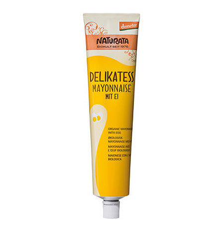 Mayonnaise tube demeter Ø Demeter fra Naturata