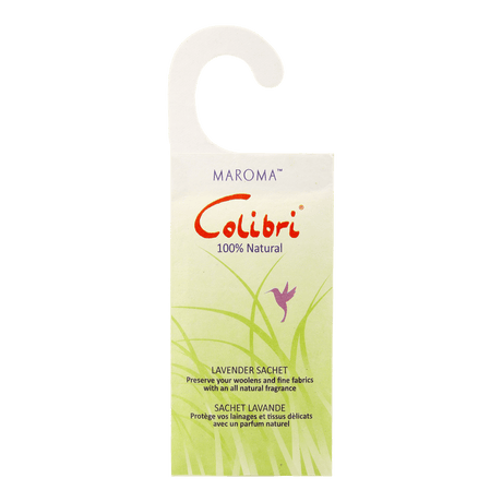 Colibri Mølpose Til Skab | Lavendel