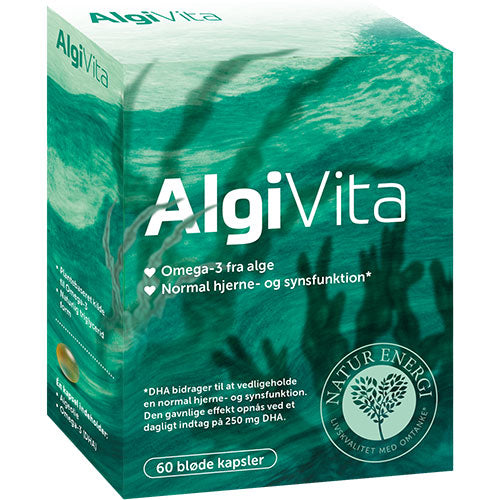 AlgiVita fra Naturenergi