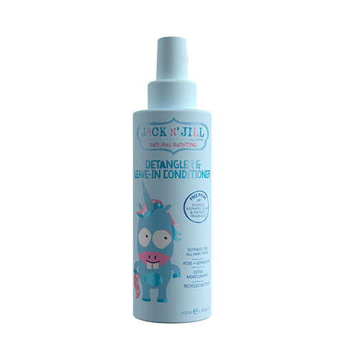 Leave-in Detangler Conditioner fra JackNJill