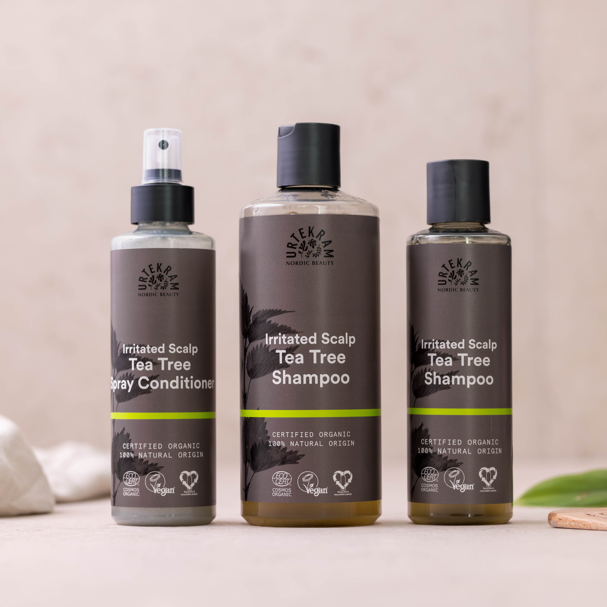 Shampoo - Tea Tree - Irritated Scalp | 250 ml