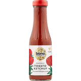 Ketchup sødet m. agave Ø fra Biona Organic