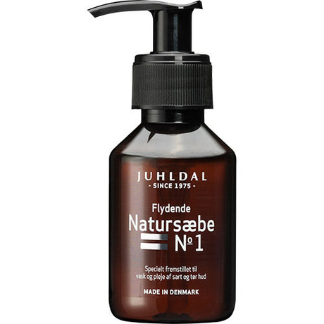 Juhldal Natursæbe No 1 fra Juhldal