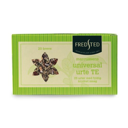 Marcussens Universal te fra Fredsted
