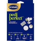 Dr. Scholl's 4in1 Foot Pampering Kit fra Scholl