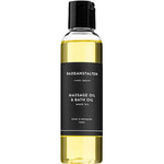 Bade- og massageolie