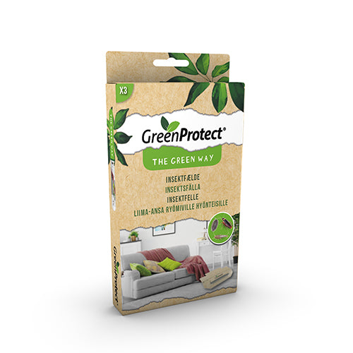 GreenProtect Insektfælde, 3 stk fra GreenProtect