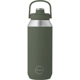 AYA&IDA Sports Bottle 950 ml | Tropical Green fra AYA&IDA