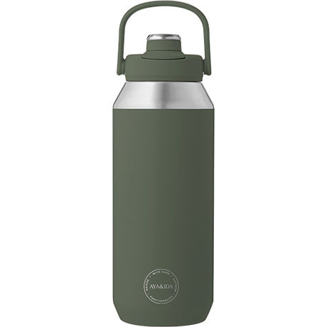 AYA&IDA Sports Bottle 950 ml | Tropical Green fra AYA&IDA