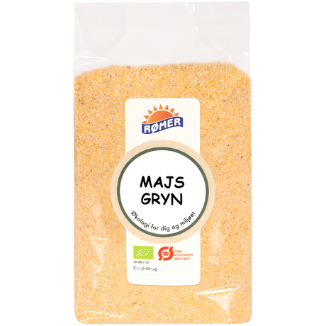 Rømer Majsgryn Økologisk | 500 g