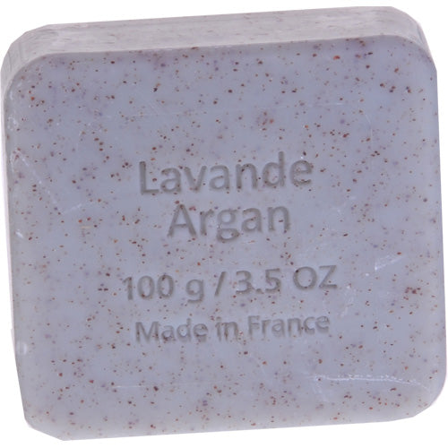 Sæbe m. lavendel og arganolie fra Helsam.dk