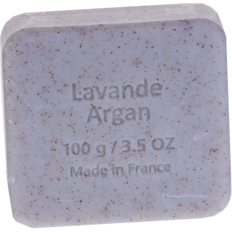 Sæbe m. lavendel og arganolie fra Helsam.dk