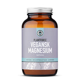Magnesium Vegansk -  Natural Plantforce fra Plantforce