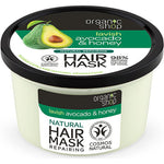 Avocado & Honey Hair Mask