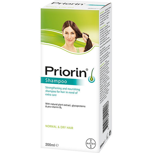 Priorin Shampoo fra Priorin