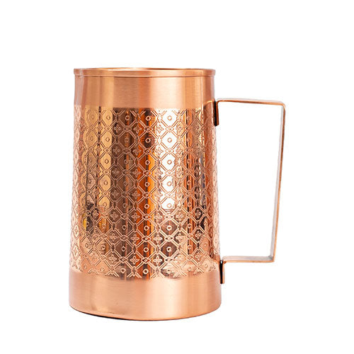 Kobberkande Mosaic 1500 ml fra Forrest & Love