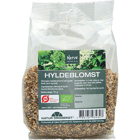 Hyldeblomst Ø