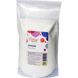 Epsom badesalt fra Helsam.dk