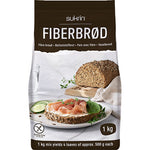 Fiberbrød glutenfri