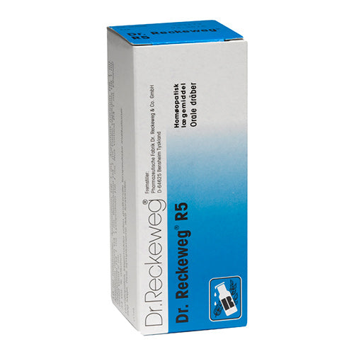 Dr. Reckeweg R 5 fra Dr. Reckeweg