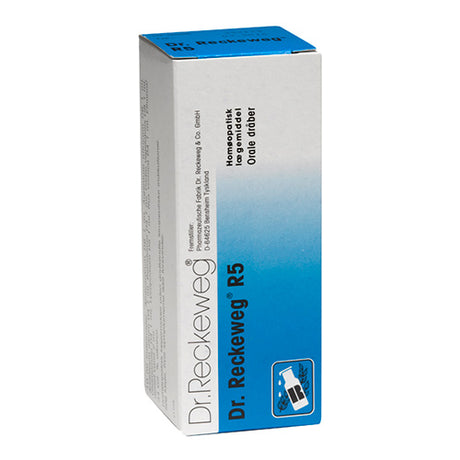 Dr. Reckeweg R 5 fra Dr. Reckeweg