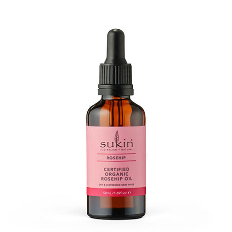 Sukin Rosehip Oil 50 ml fra Sukin