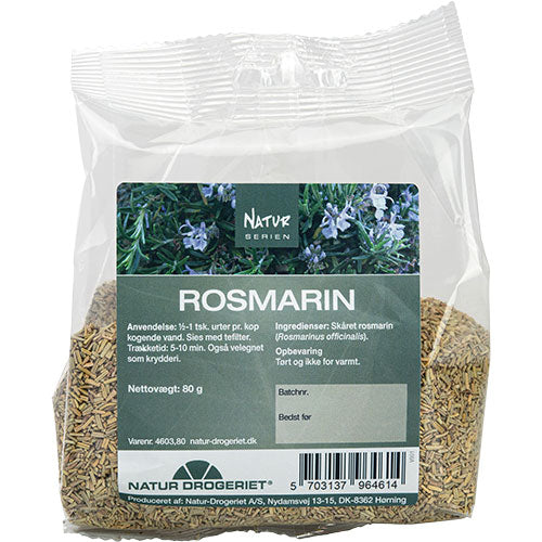 Rosmarin fra Natur-Drogeriet