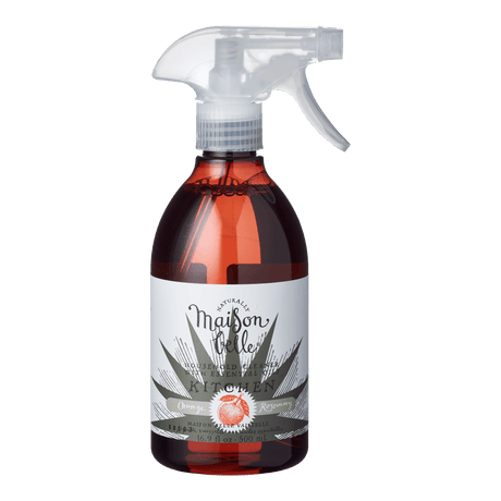 Maison Belle Køkken Rengøring Spray Appelsin Rosmarin | 500 ml