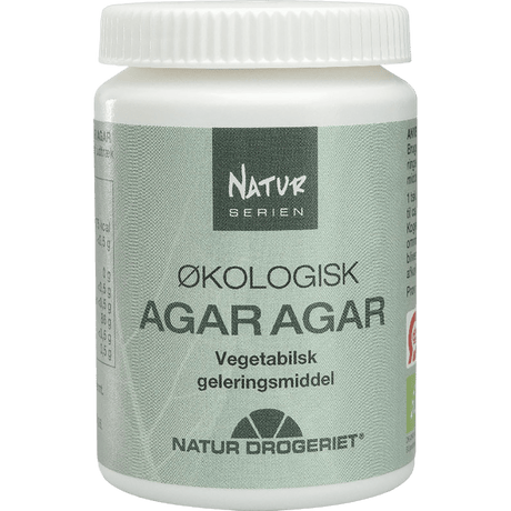 Natur-Drogeriet Agar Agar Økologisk | 50 g