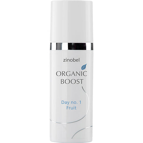 Day no. 1 Fruit dagcreme fra Zinobel Organic Boost